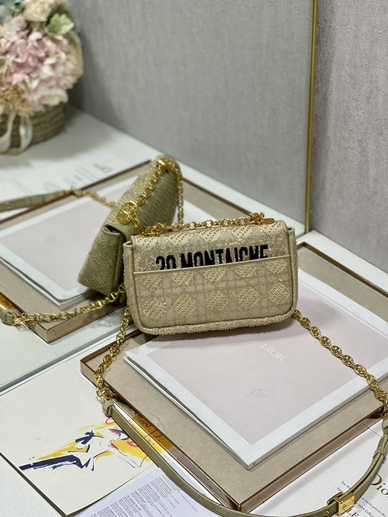 Christian Dior Montaigne Bags